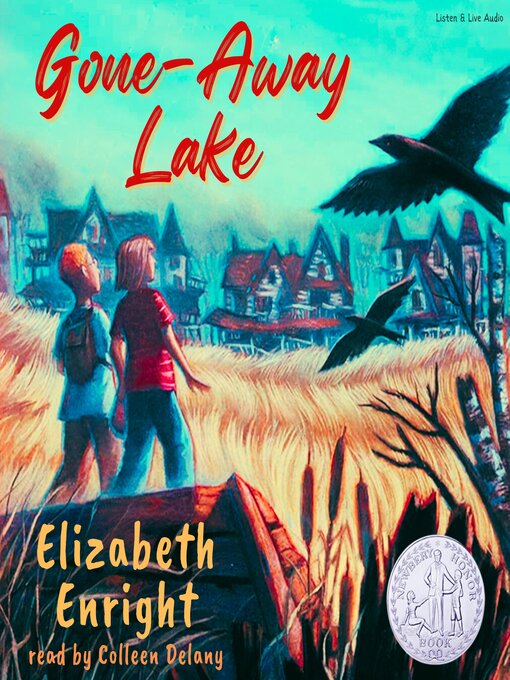 Title details for Gone-Away Lake by Elizabeth Enright - Available